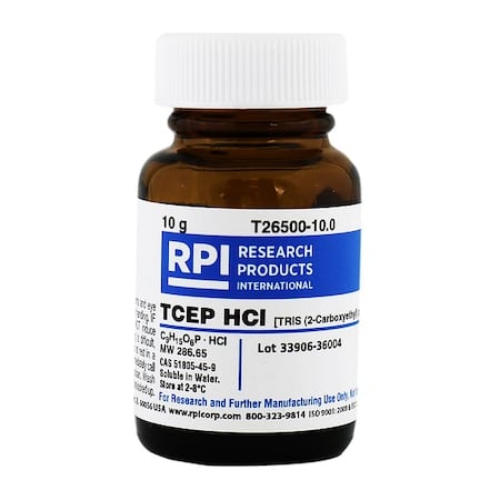 TCEP Hydrochloride, 10g, Powder MPN:T26500-10.0