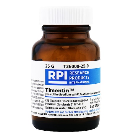 Timentin, 25g MPN:T36000-25.0
