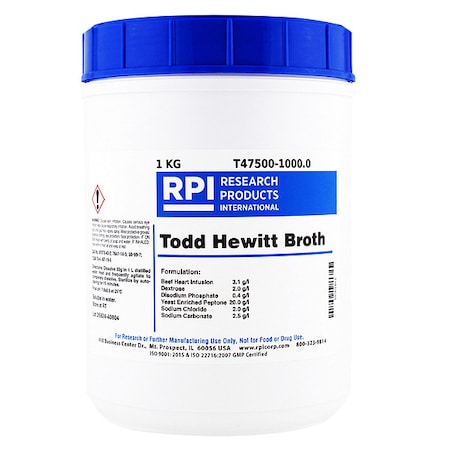Todd Hewitt Broth, 1kg MPN:T47500-1000.0