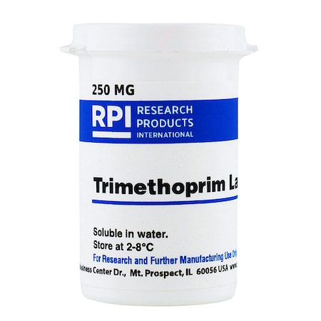 Trimethoprim Lactate, 250mg MPN:T59020-0.25