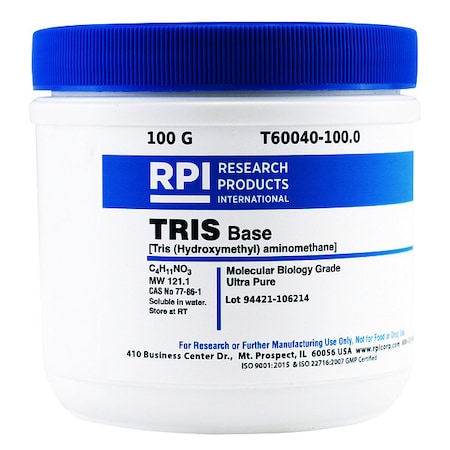TRIS Base Ultra pure, 100g MPN:T60040-100.0