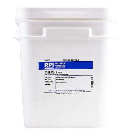 TRIS Base Ultra pure, 10kg MPN:T60040-10000.0
