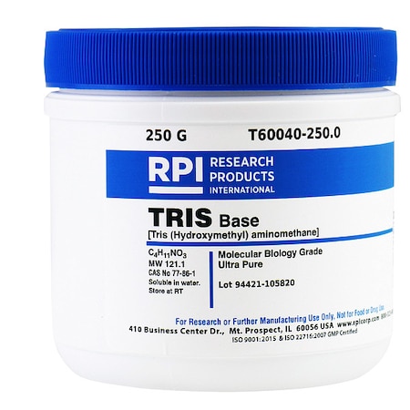 TRIS Base Ultra pure, 250g MPN:T60040-250.0