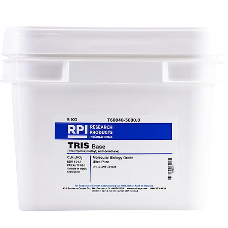 TRIS Base Ultra pure, 5kg MPN:T60040-5000.0
