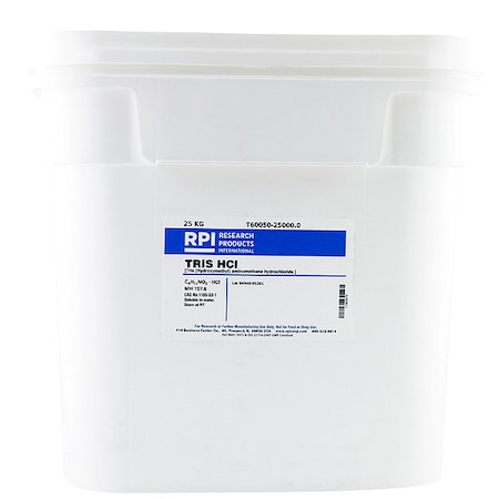 TRIS Hydrochloride, 25kg MPN:T60050-25000.0