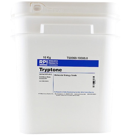 Tryptone, Powder, 10kg MPN:T60060-10000.0