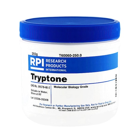 Tryptone, Powder, 250g MPN:T60060-250.0