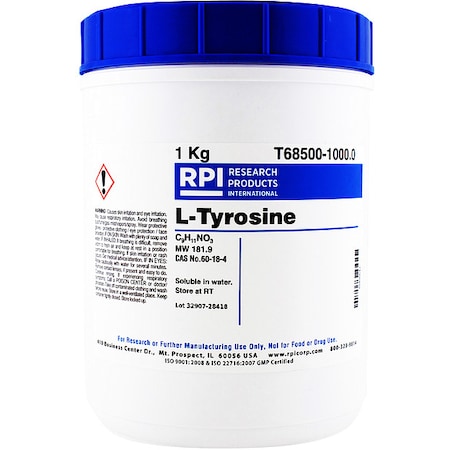 L-Tyrosine, 1Kg MPN:T68500-1000.0