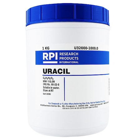 Uracil, 1kg MPN:U32000-1000.0