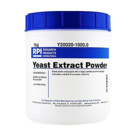 Yeast Extract, Powder, 1kg MPN:Y20020-1000.0