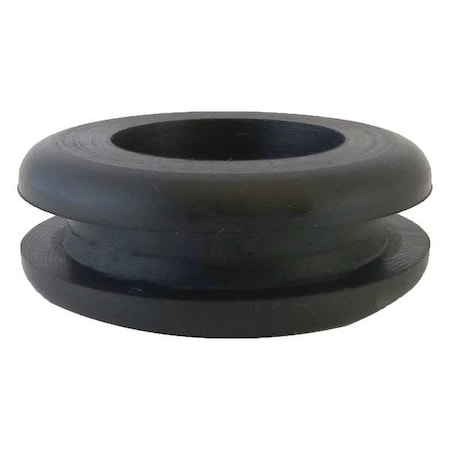 Rubber Grommet, Style 1, SBR 60, PK25 MPN:SBRMS35489-2