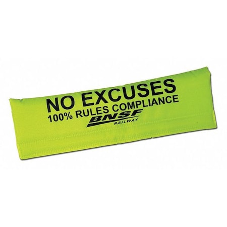 Tool Belt, Seat Belt Cover Lime Polyester, Lime, Polyester MPN:8100-UNV-LIME