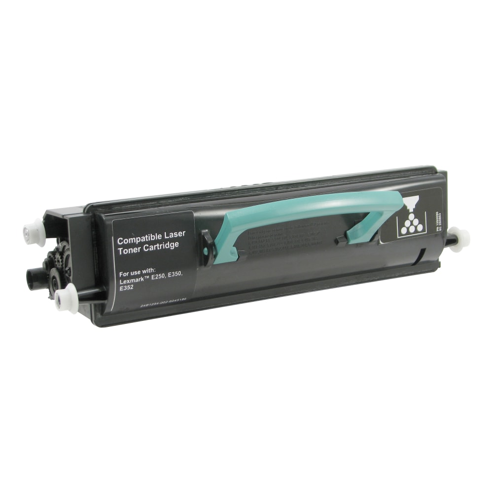RPT Toner Remanufactured Black High Yield Toner Cartridge Replacement For Lexmark E352H21A, RPT115203P MPN:RPT115203P