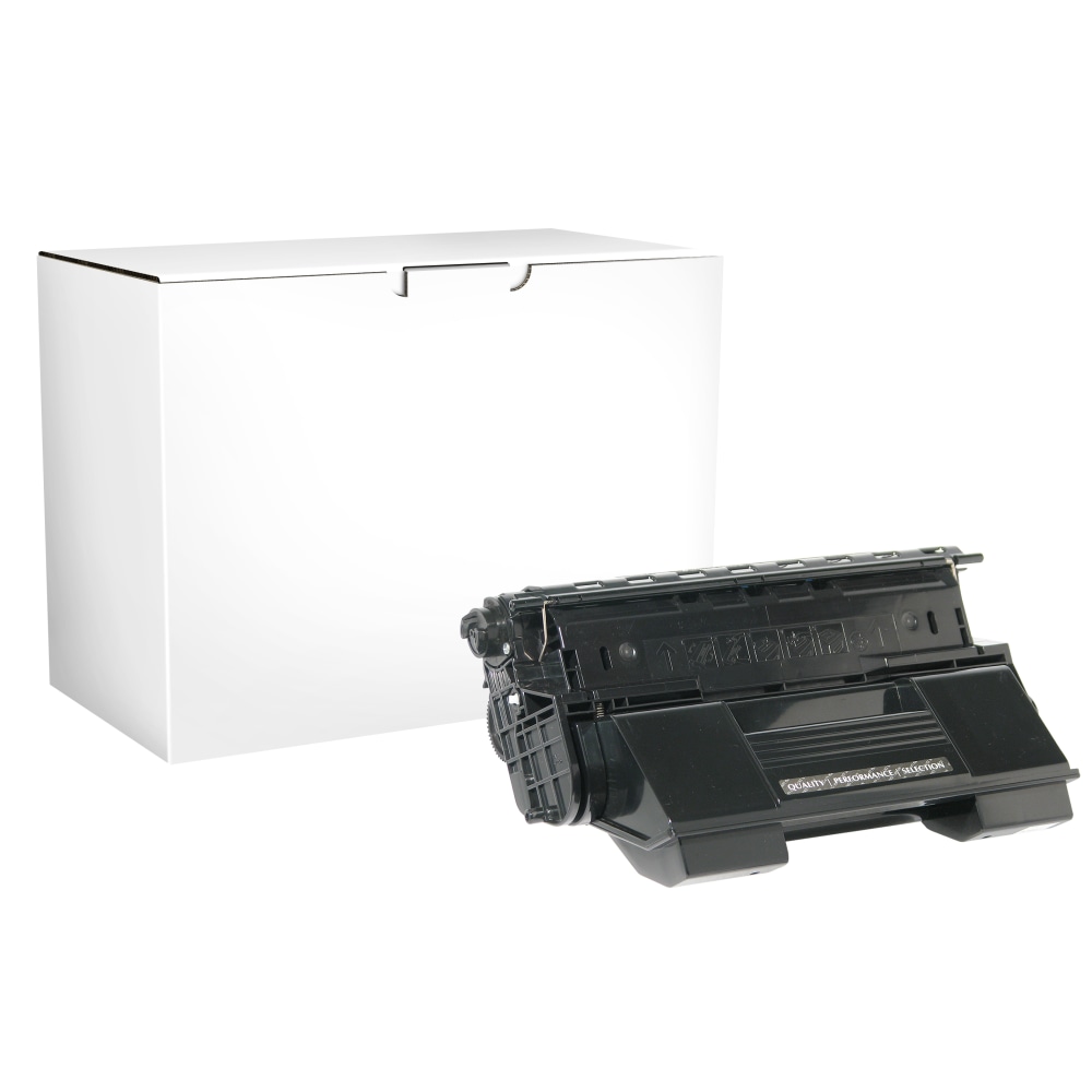 RPT Toner Remanufactured Black Toner Cartridge Replacement For OKI 52114501, RPT117385 MPN:RPT117385