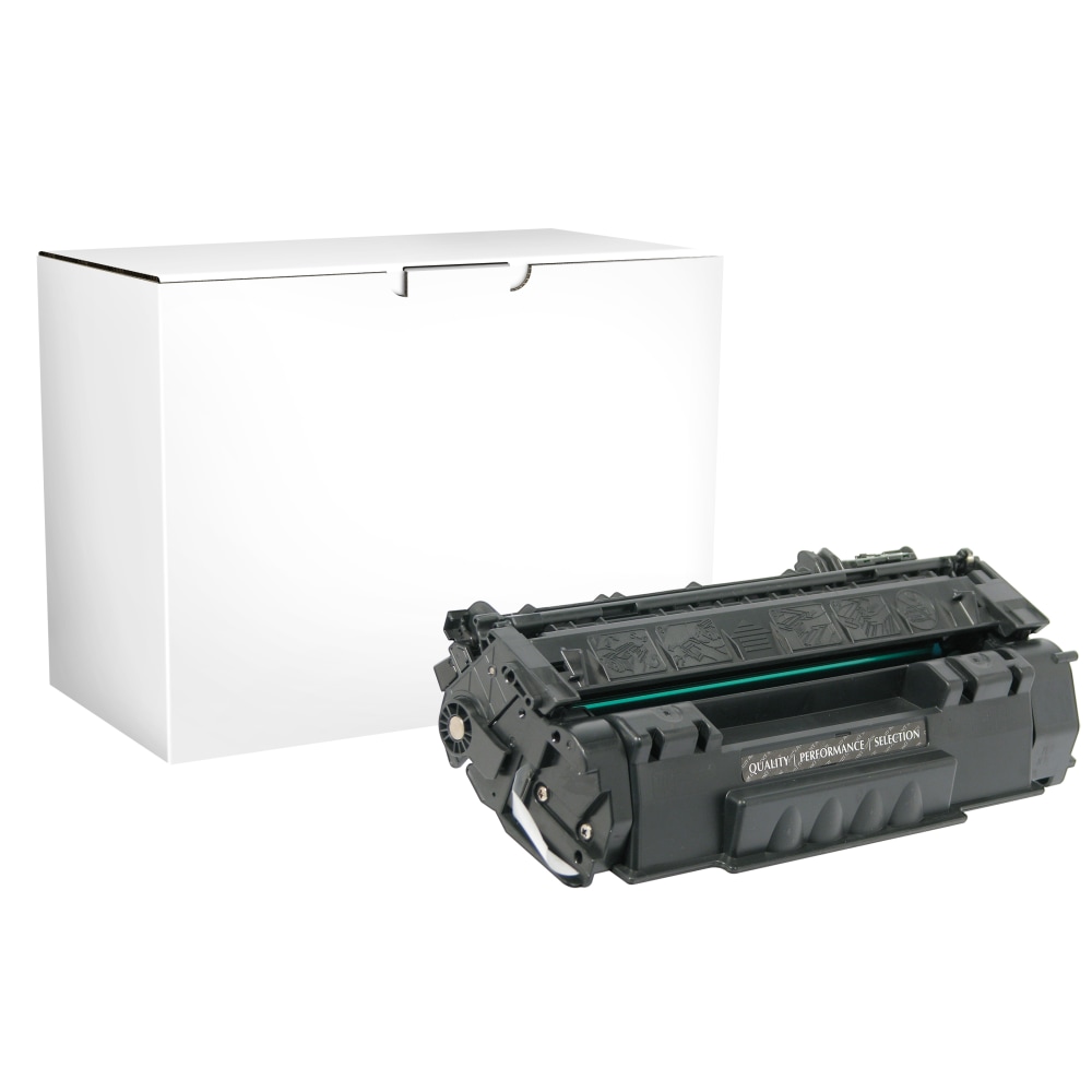 RPT Toner Remanufactured Black Toner Cartridge Replacement For HP 49A, Q5949A, RPT200008 MPN:RPT200008