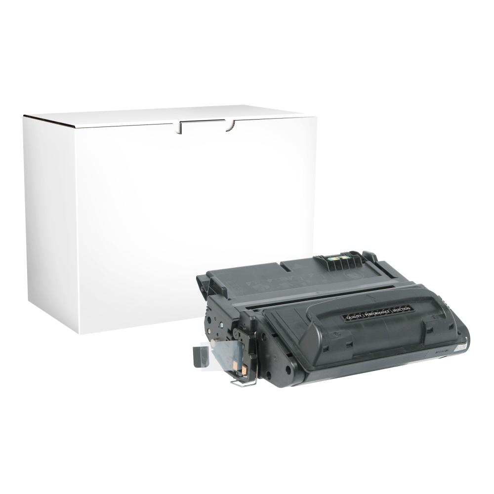 RPT Toner Remanufactured Black Toner Cartridge Replacement For HP 42A, Q5942A, RPT200041 MPN:RPT200041