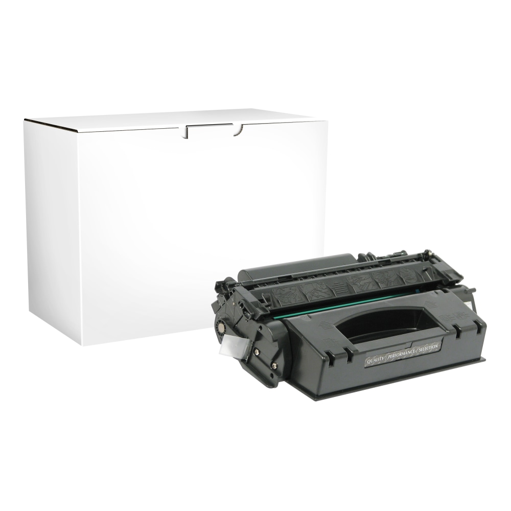 RPT Toner Remanufactured Black High Yield Toner Cartridge Replacement For HP 49X, Q5949X, RPT200050 MPN:RPT200050