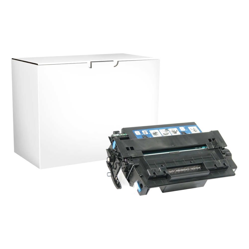 RPT Toner Remanufactured Back Toner Cartridge Replacement For HP 51A, Q7551A, RPT200093 MPN:RPT200093