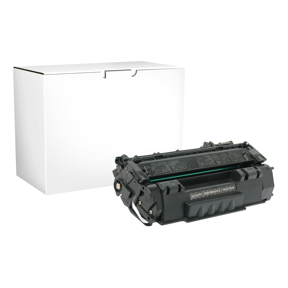 RPT Toner Remanufactured Black Toner Cartridge Replacement For HP 53A, Q7553A, RPT200094 MPN:RPT200094