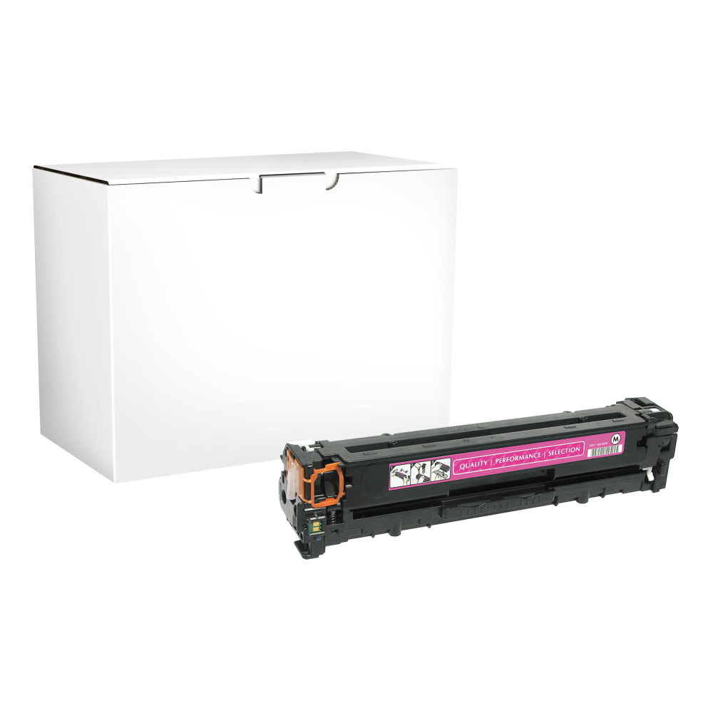RPT Toner Remanufactured Magenta Toner Cartridge Replacement For HP 125A, CB543A, RPT200125 MPN:RPT200125