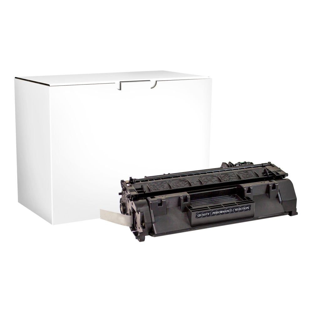 RPT Toner Remanufactured Black Toner Cartridge Replacement For HP 05A, CE505A, RPT200173 MPN:RPT200173