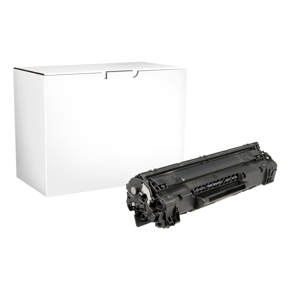 RPT Toner Remanufactured Black Toner Cartridge Replacement For HP 85A, CE285A, RPT200182 MPN:RPT200182