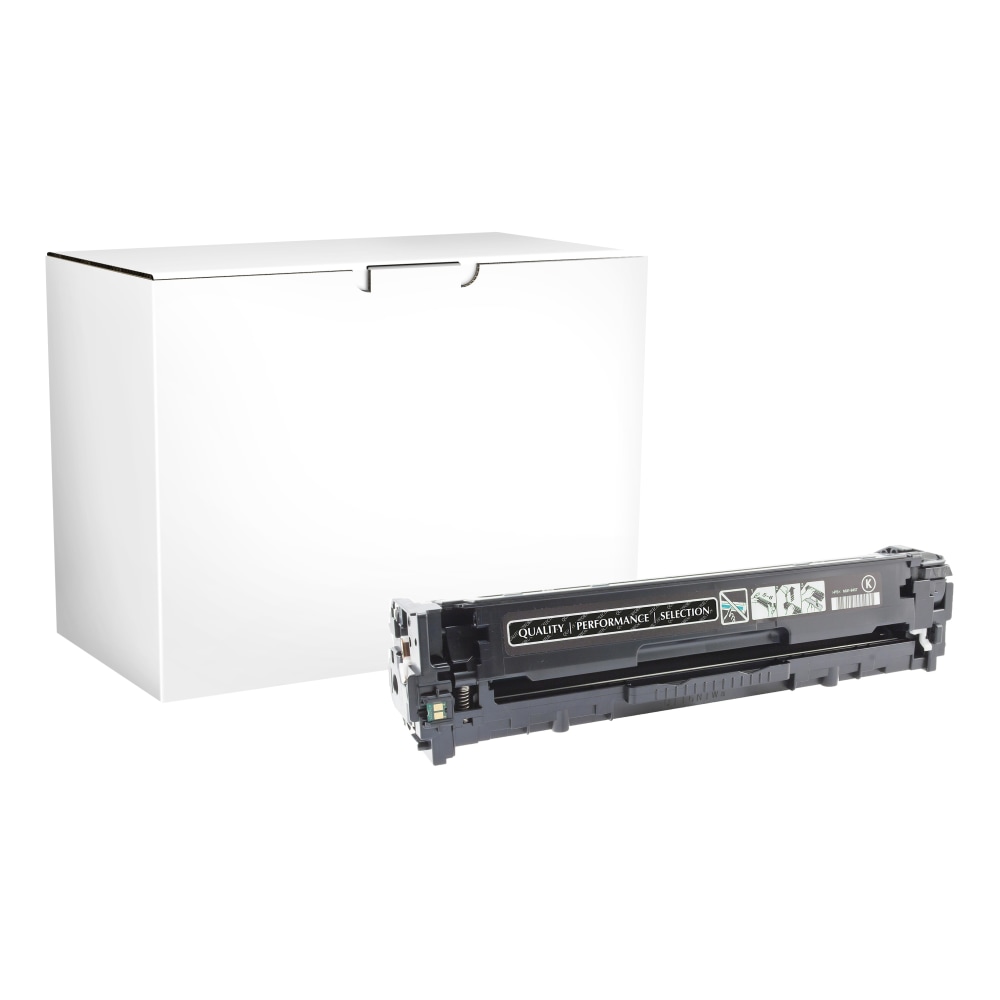 RPT Toner Remanufactured Black Toner Cartridge Replacement For HP 128A, CE320A, RPT200187 MPN:RPT200187