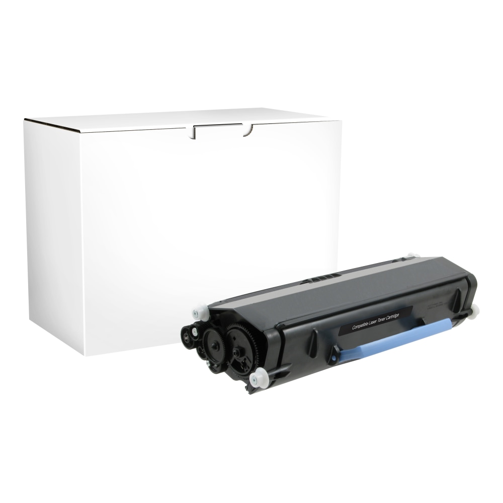 RPT Toner Remanufactured Black High Yield Toner Cartridge Replacement For Dell 200512, RPT200512 MPN:RPT200512