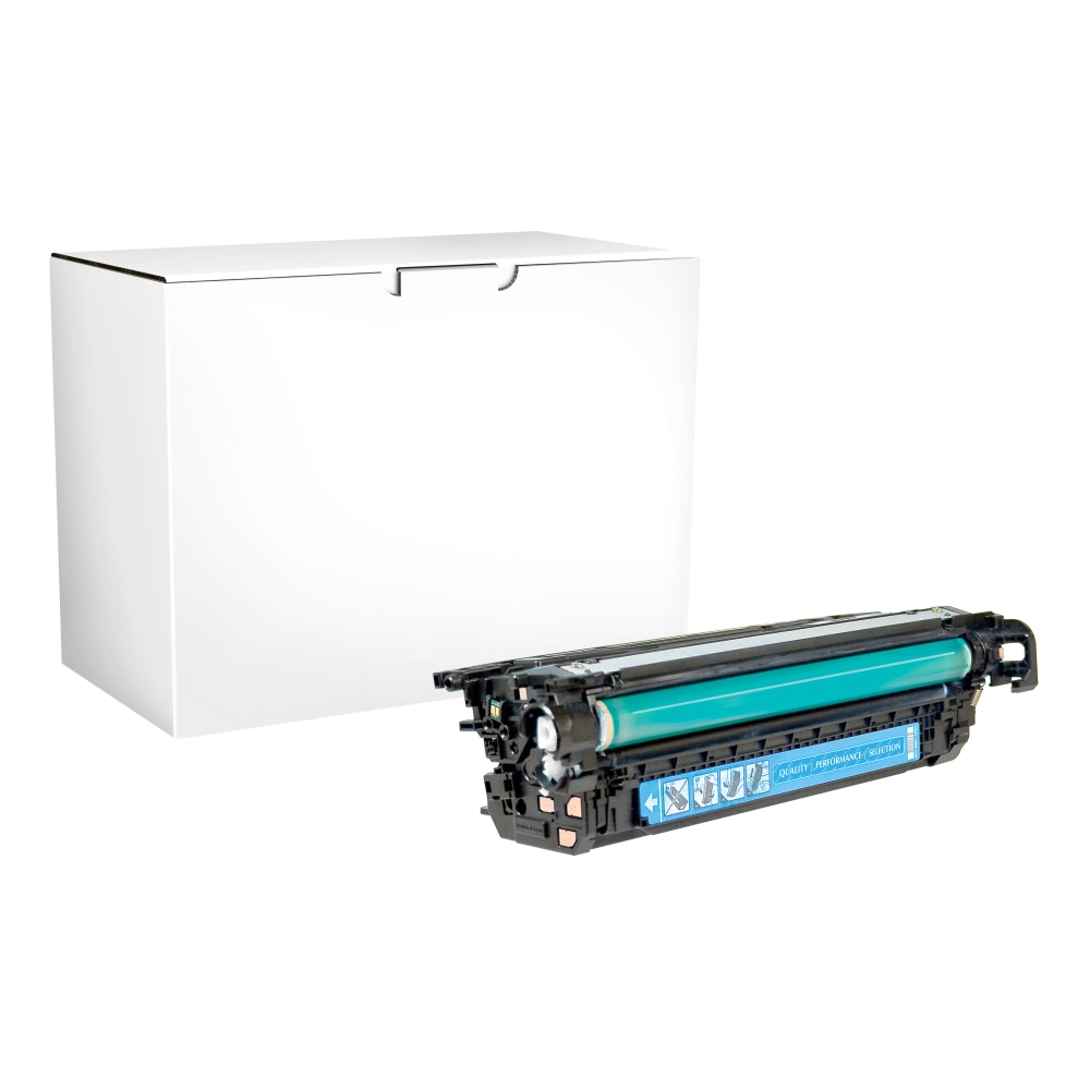 RPT Toner Remanufactured Cyan Toner Cartridge Replacement For HP 646A, CF031A, RPT200529 MPN:RPT200529