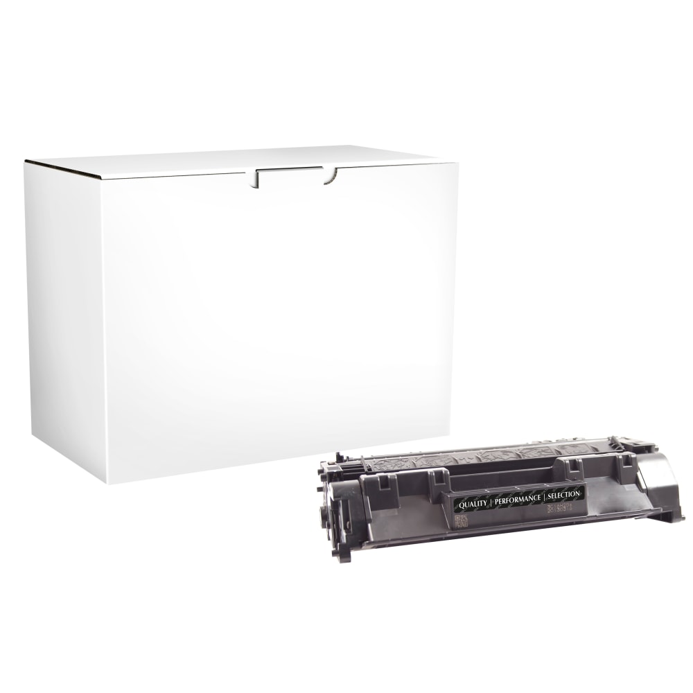 RPT Toner Remanufactured Black Toner Cartridge Replacement For HP 80A, CF280A RPT200551 MPN:RPT200551
