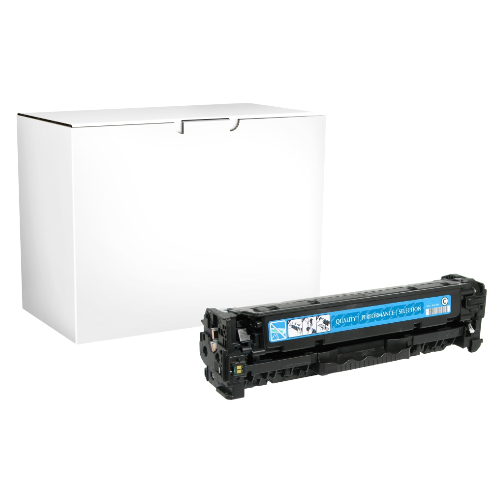 RPT Toner Remanufactured Cyan Toner Cartridge Replacement For HP 305A, CE411A, RPT200560 MPN:RPT200560