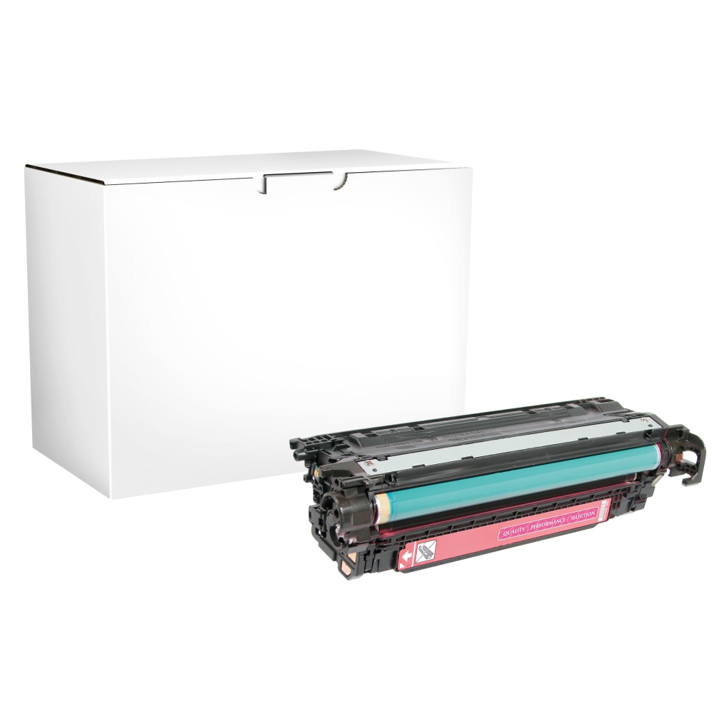 RPT Toner Remanufactured Magenta Toner Cartridge Replacement For HP 507A, CE403A, RPT200566 MPN:RPT200566
