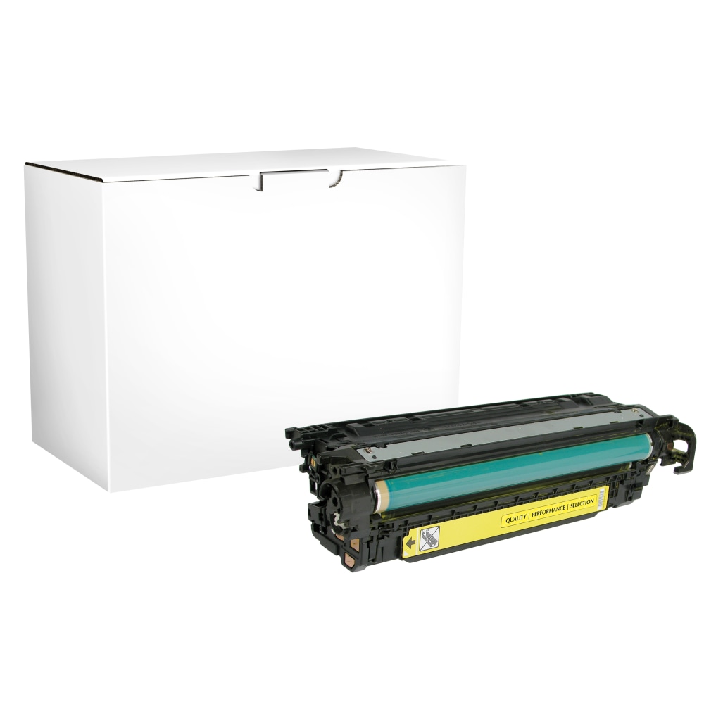 RPT Toner Remanufactured Yellow Toner Cartridge Replacement For HP 507A, CE402A, RPT200567 MPN:RPT200567