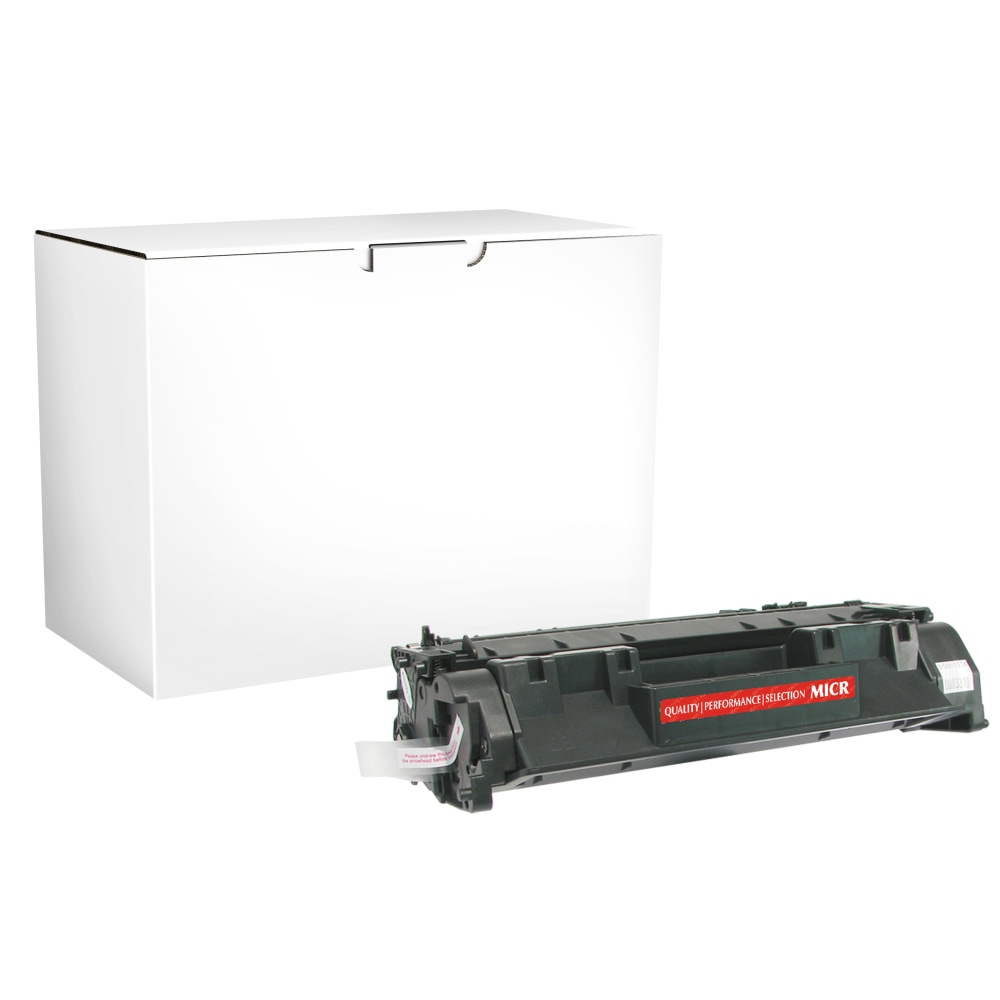 RPT Toner Remanufactured Black MICR Toner Cartridge Replacement For HP CF280AM, RPT200585 MPN:RPT200585
