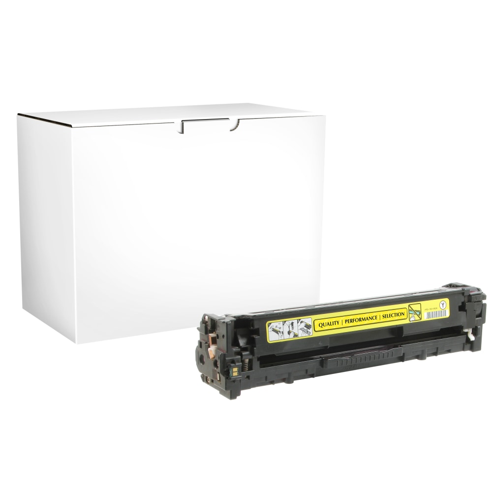 RPT Toner Remanufactured Yellow Toner Cartridge Replacement For HP 131A, CF212A, RPT200620 MPN:RPT200620