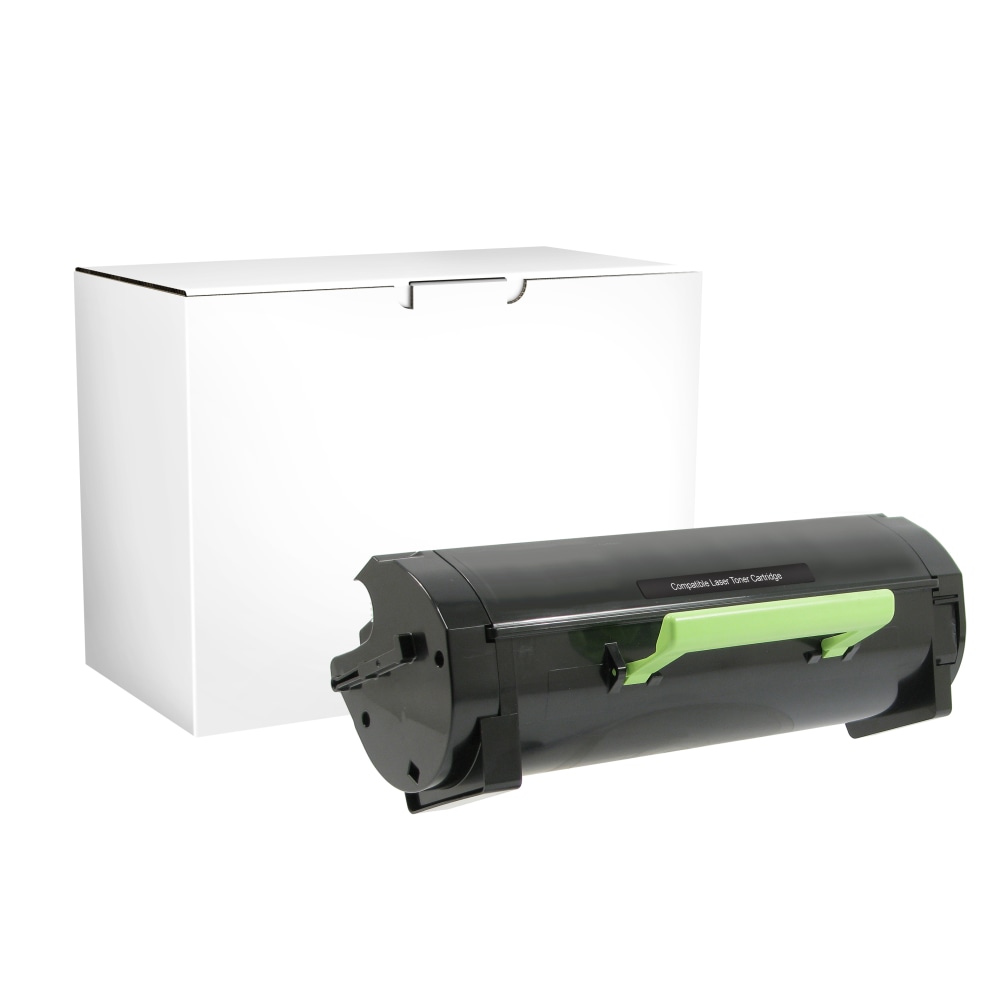 RPT Toner Remanufactured Black Extra-High Yield Toner Cartridge Replacement For Lexmark 200628P, RPT200628P MPN:RPT200628P