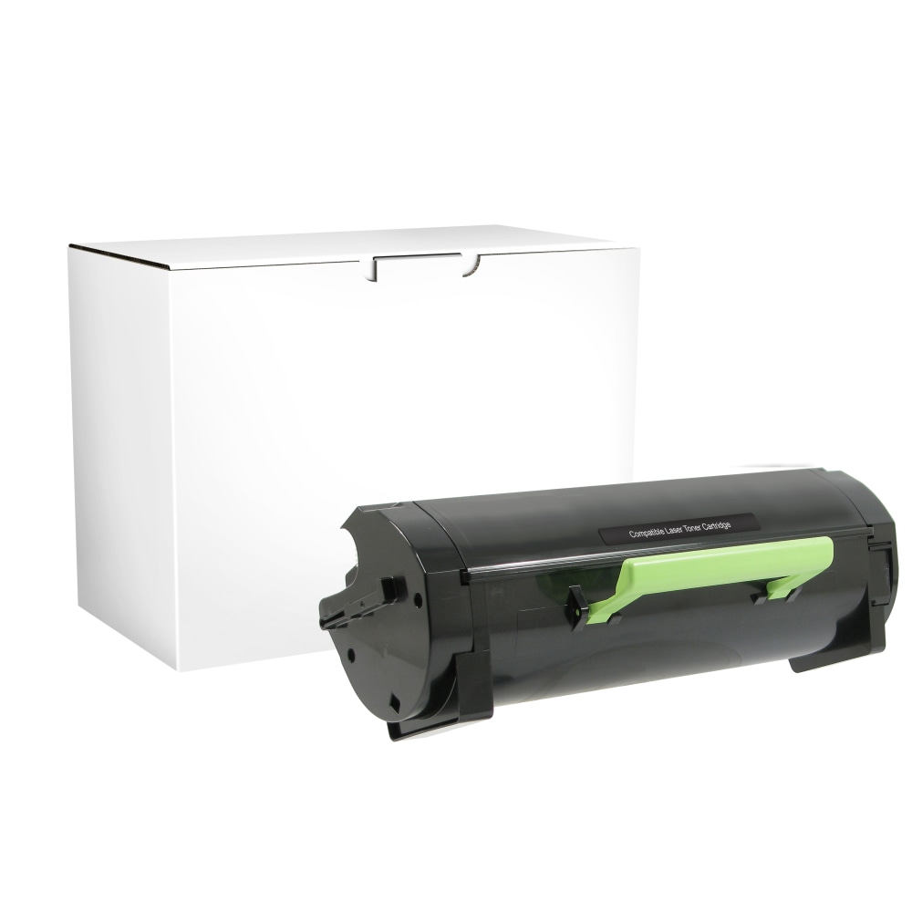 RPT Toner Remanufactured Black Extra-High Yield Toner Cartridge Replacement For Lexmark 200629P, RPT200629P MPN:RPT200629P