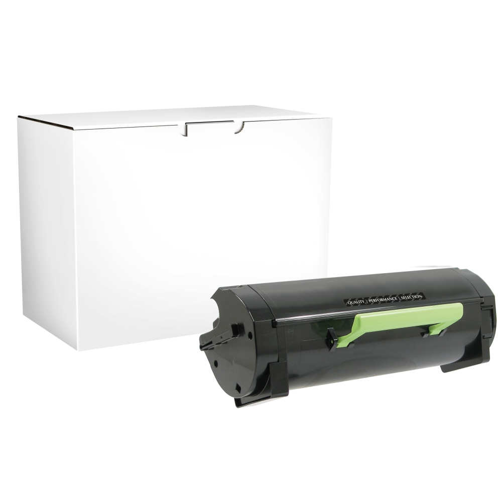 RPT Toner Remanufactured Black High Yield Toner Cartridge Replacement For Dell 2PFPR, C3NTP, RPT200637 MPN:RPT200637