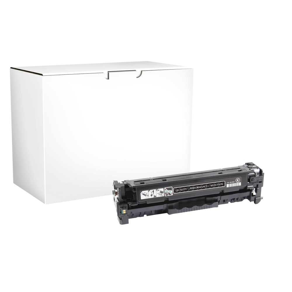 RPT Toner Remanufactured Black Toner Cartridge Replacement For HP 312A, CF380A, RPT200739 MPN:RPT200739