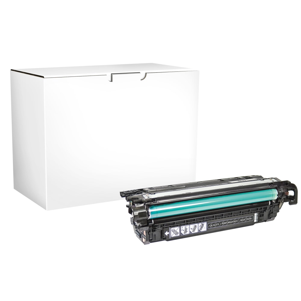 RPT Toner Remanufactured Black High Yield Toner Cartridge Replacement For HP 653X, CF320X, RPT200789 MPN:RPT200789