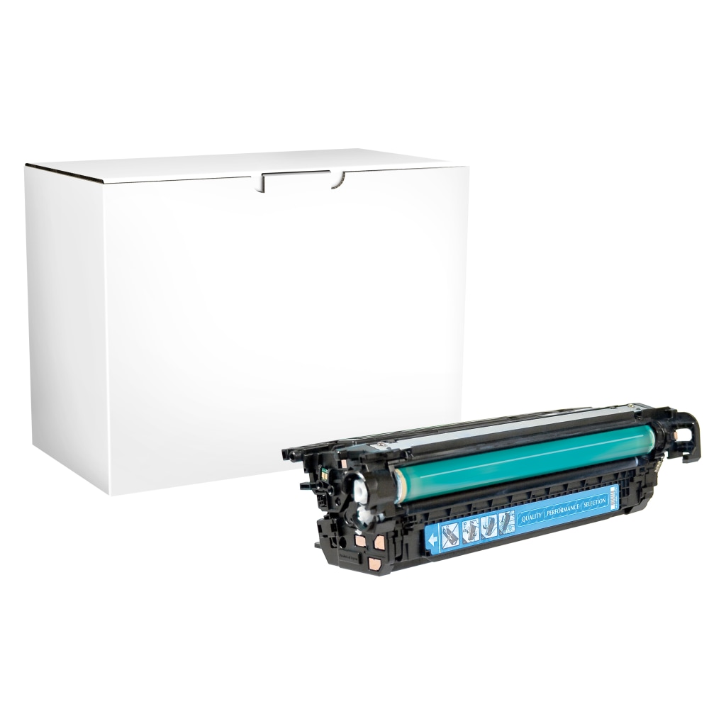 RPT Toner Remanufactured Cyan Toner Cartridge Replacement For HP 653A, CF321A, RPT200790 MPN:RPT200790