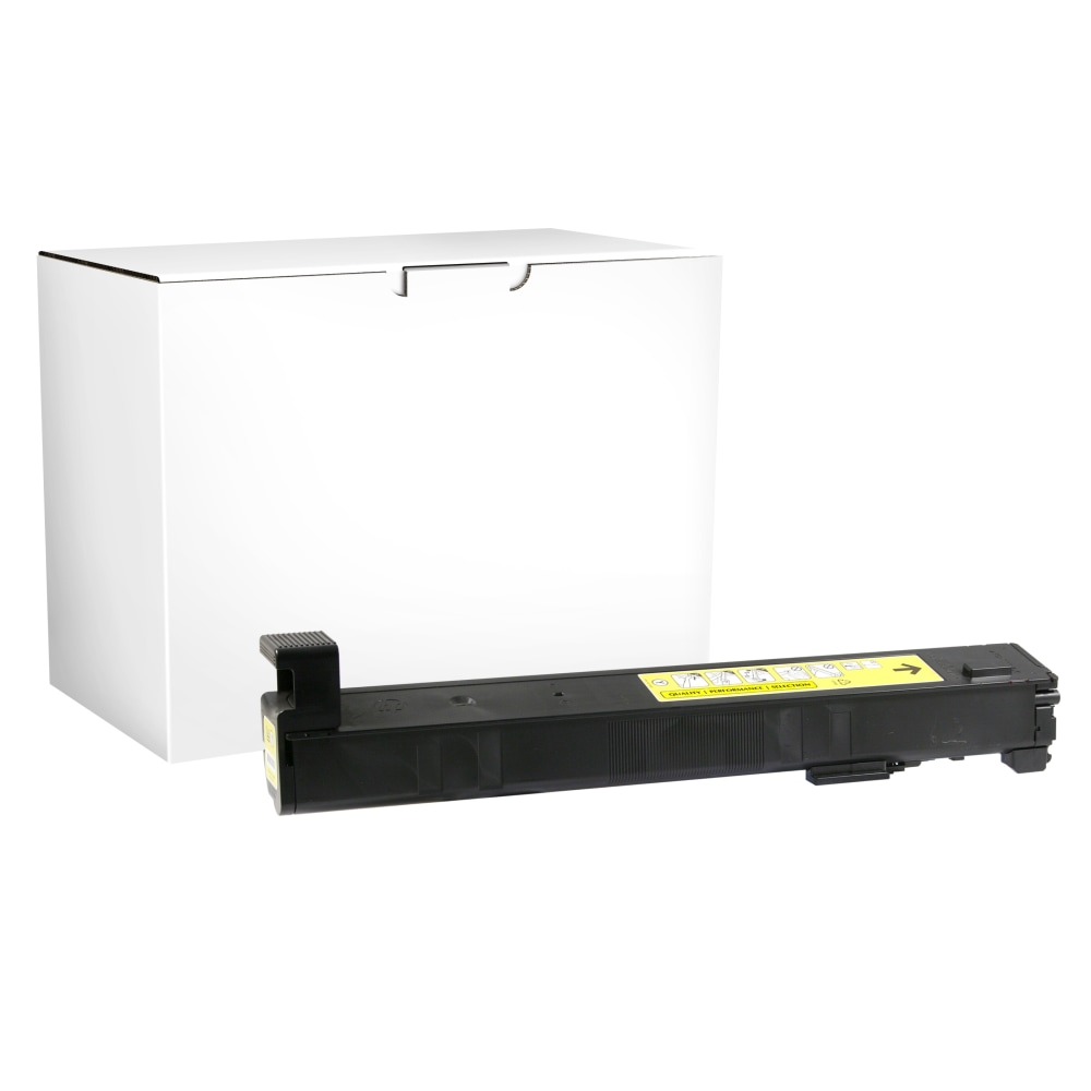 RPT Toner Remanufactured Yellow Toner Cartridge Replacement For HP 827A, CF302A, RPT200800 MPN:RPT200800