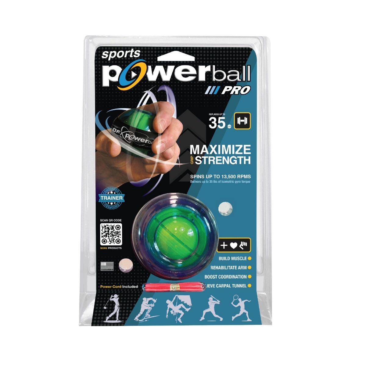 Example of GoVets rt Pro brand