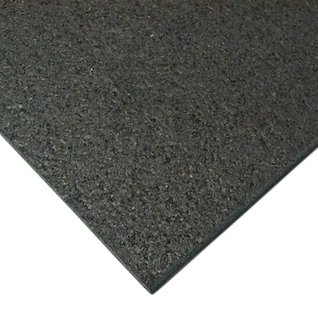 Treadmill Mat - 3/16 in. x 4 ft. x 6.5 ft. - Black MPN:03-101-WABD
