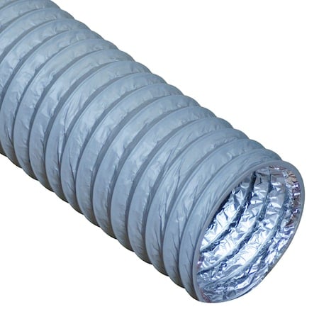HVAC Ventilation-Flex Duct - 12 in. ID x 25 ft. Length MPN:01-225