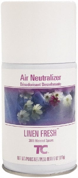 Air Freshener Dispenser Refill: Aerosol, 1 Refill, 5.25 oz Container MPN:FG4009831