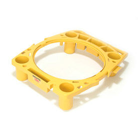 Rubbermaid Brute® Rim Caddy FG9W8700YEL