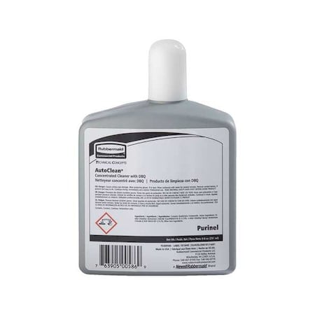 Cleaner Refill, 9.8 oz, PK6 MPN:FG400586