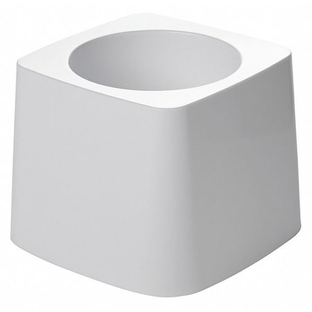 Toilet Brush Holder MPN:FG631100WHT