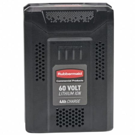 Battery, 60V, 4 Ah Cap., 3.25